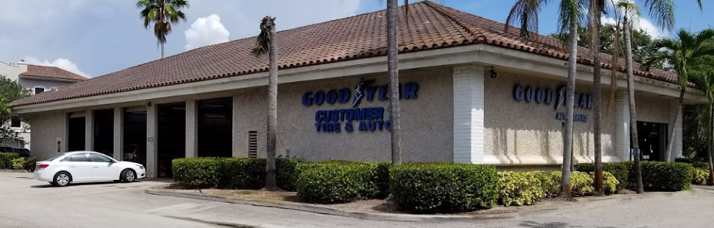 Goodyear Customer 1 Tire and Auto Care | 9811 Jog Rd, Boynton Beach, FL 33437 | Phone: (561) 732-6664