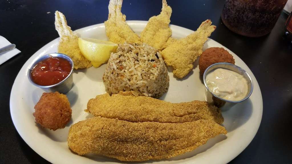 D & GS AMERICAN SEAFOOD CAJ-INE | 1826 Country Pl Pkwy, Pearland, TX 77584 | Phone: (713) 340-3209