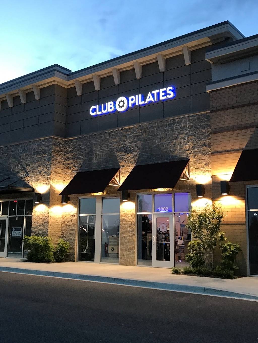 Club Pilates | 217 Indian Lake Blvd Ste. 1002, Hendersonville, TN 37075, USA | Phone: (615) 270-2470