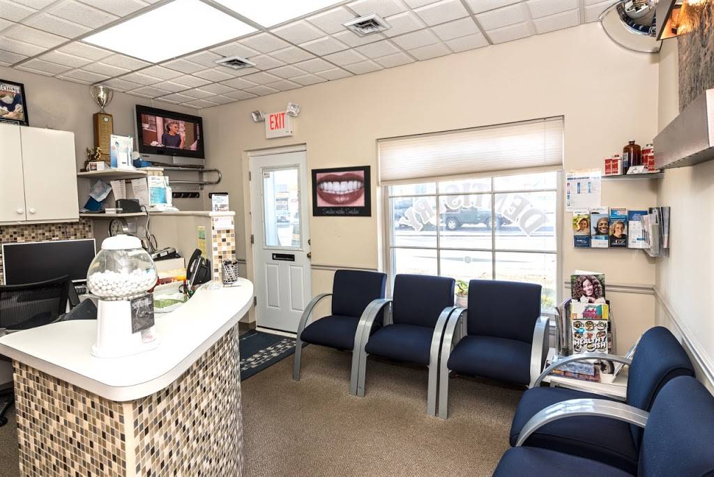 Hammer Dental Associates: Hammer Seth A DDS | 7 S Springfield Ave, Springfield Township, NJ 07081 | Phone: (973) 376-7718