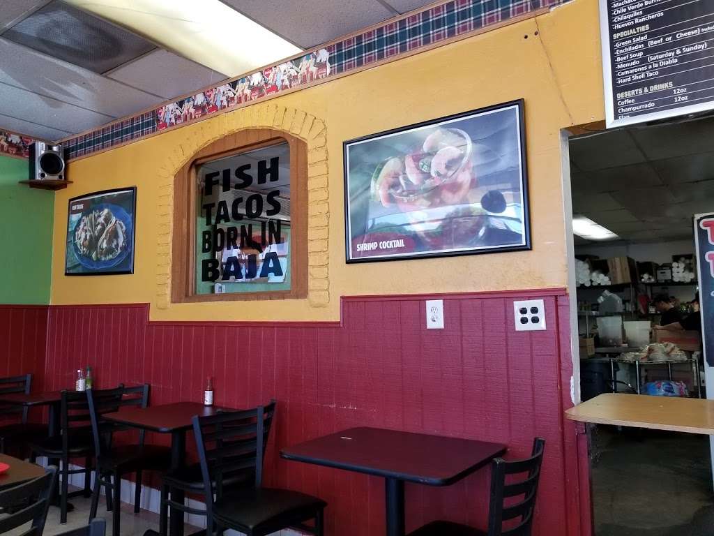 Señor Baja | 832 N Glendora Ave, Covina, CA 91724, USA | Phone: (626) 332-0373