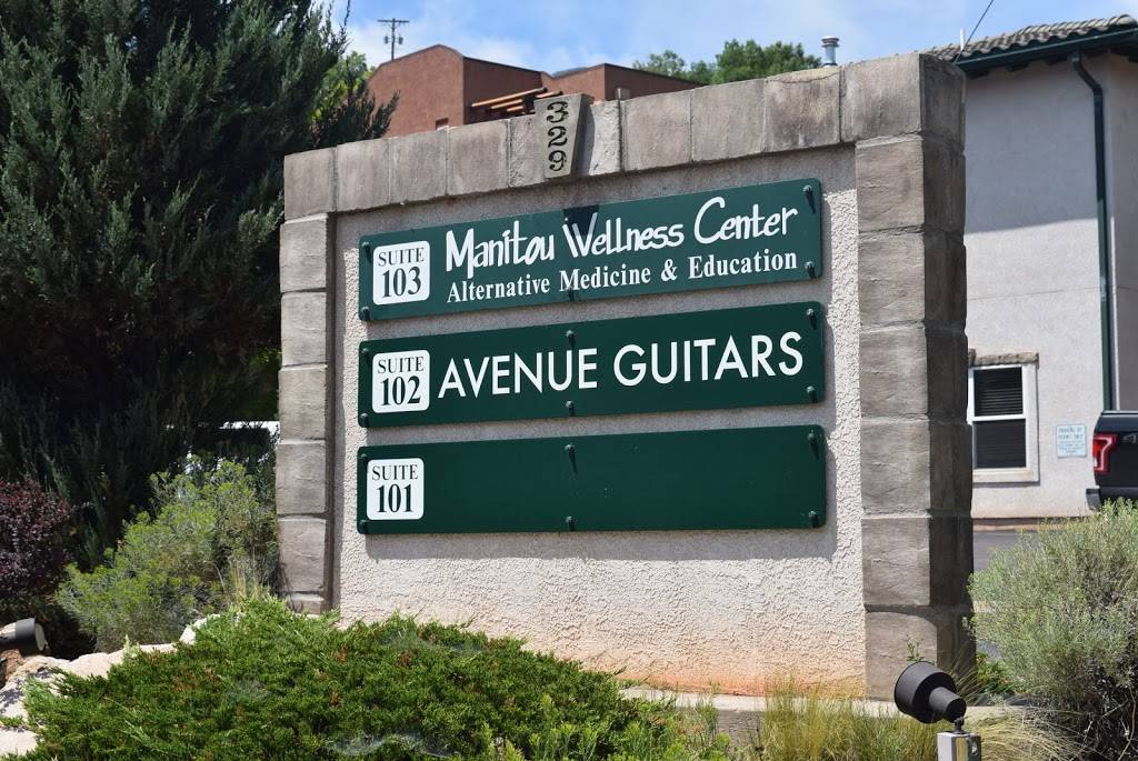 Avenue Guitars | 329 Manitou Ave #102, Manitou Springs, CO 80829, USA | Phone: (719) 634-2228