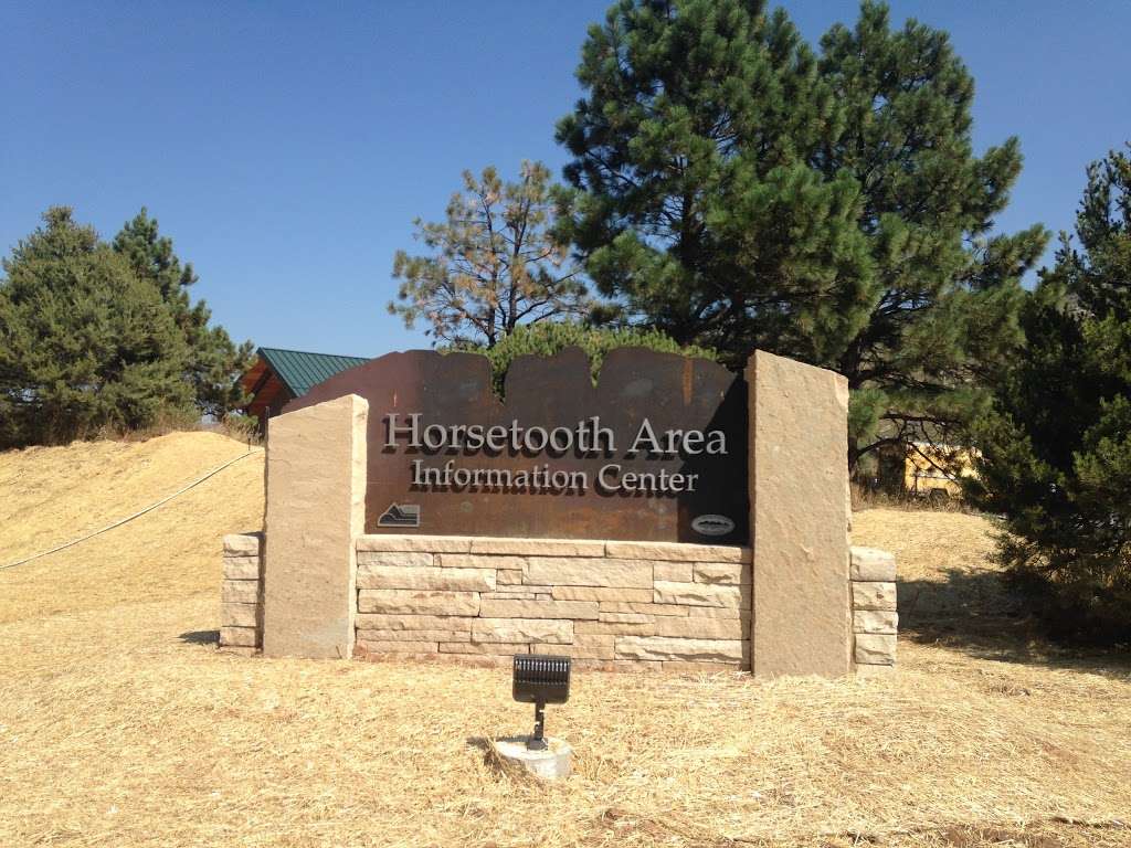 Horsetooth Area Information Center | 4200 W County Rd 38 E, Fort Collins, CO 80526 | Phone: (970) 498-5610