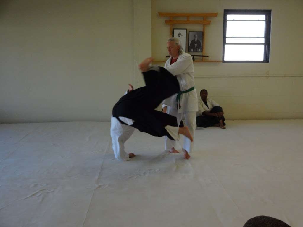 Falls Road Aikido | 6302 Falls Rd, Baltimore, MD 21209, USA | Phone: (410) 688-8192