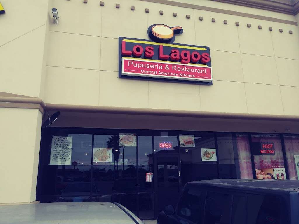 Los Lagos | 11243 Veterans Memorial Dr Suite G, Houston, TX 77067, USA | Phone: (832) 666-7971