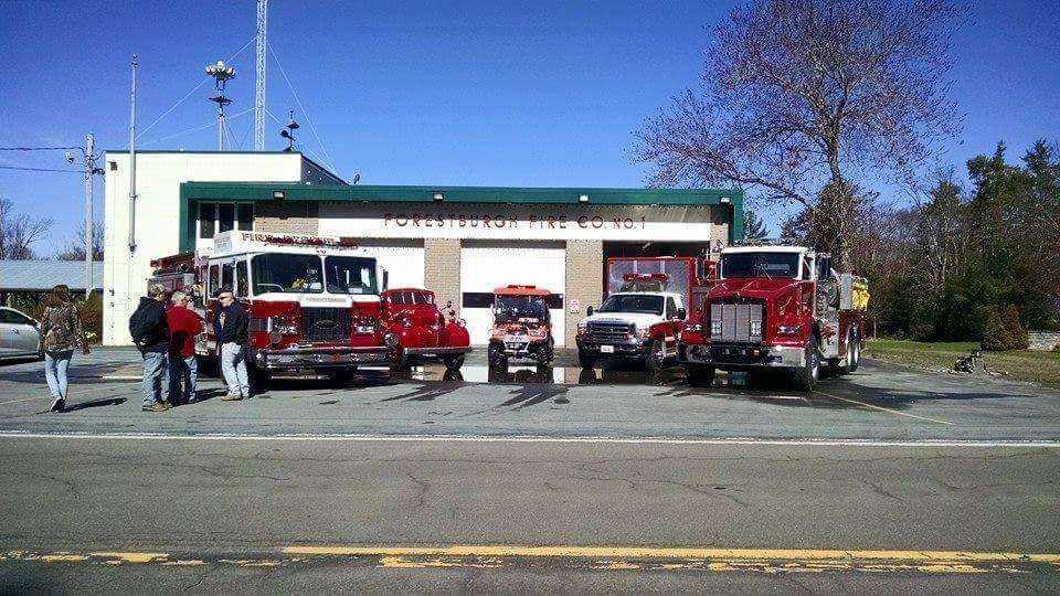 Forestburgh Fire Co | 2539 NY-42, Forestburgh, NY 12777, USA | Phone: (845) 794-7899