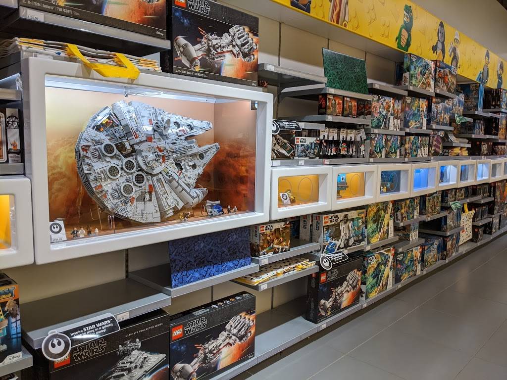The LEGO® Store Opry Mills | 416 Opry Mills Dr Space 220, Nashville, TN 37214, USA | Phone: (615) 649-0838