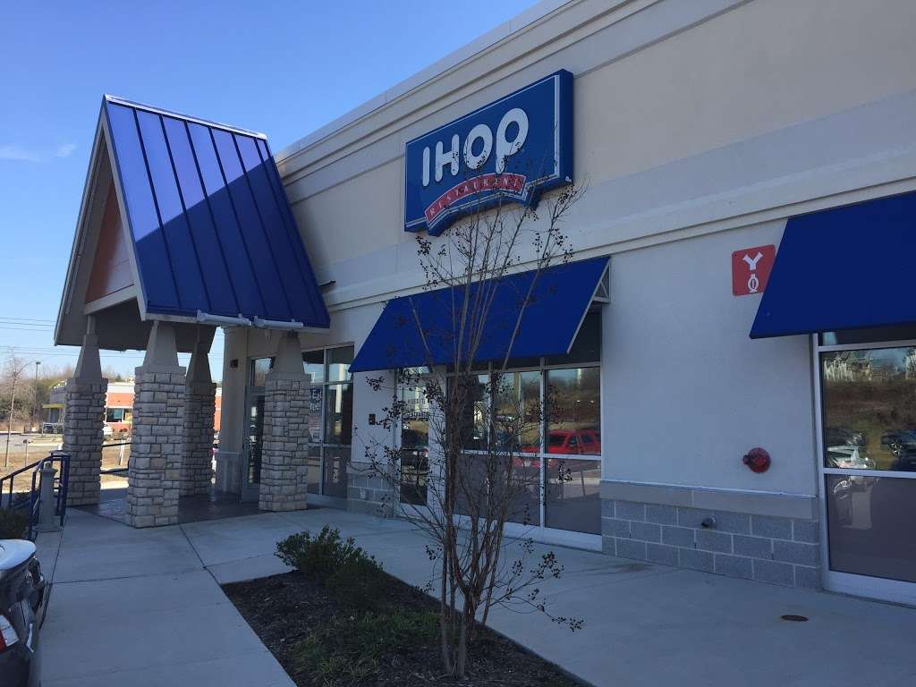 IHOP | 889 MD-3 N, Gambrills, MD 21054 | Phone: (443) 292-4275