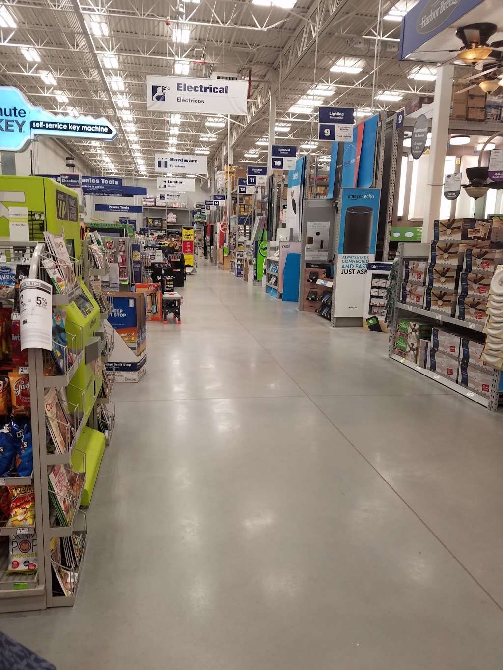 Lowes Home Improvement | 19 Dowling Village Boulevard, North Smithfield, RI 02896, USA | Phone: (401) 733-0940