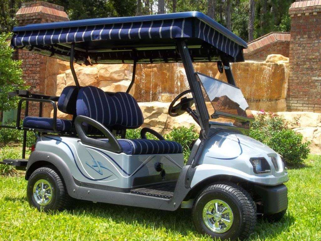 Nobles Golf Carts | 1416 E North Blvd (Hwy 441), Leesburg, FL 34748, USA | Phone: (352) 787-4440