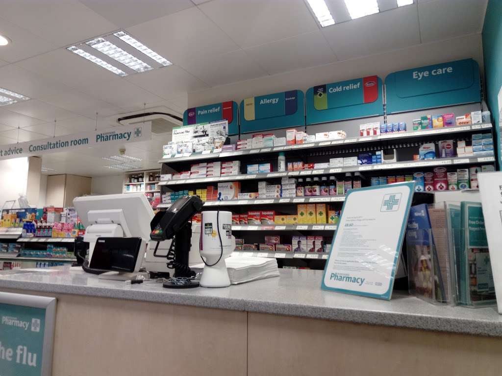 Morrisons Pharmacy | Honeypot Ln, London NW9 6RN, UK | Phone: 020 8204 6958