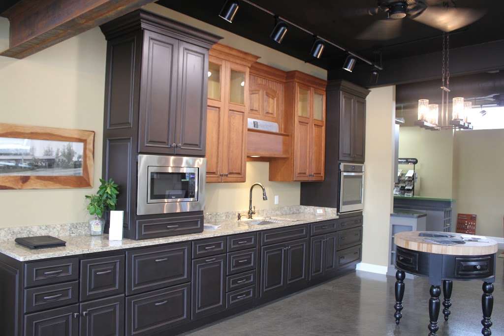 Kitchen & Bath Design Works | 417 W Whitewater St, Whitewater, WI 53190, USA | Phone: (262) 473-3230