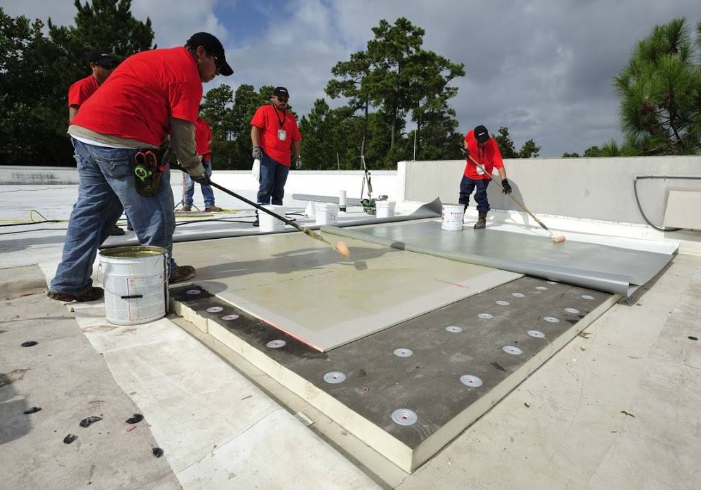 Flat Roofing Only | Winston-Salem, NC 27101, USA | Phone: (336) 722-9222