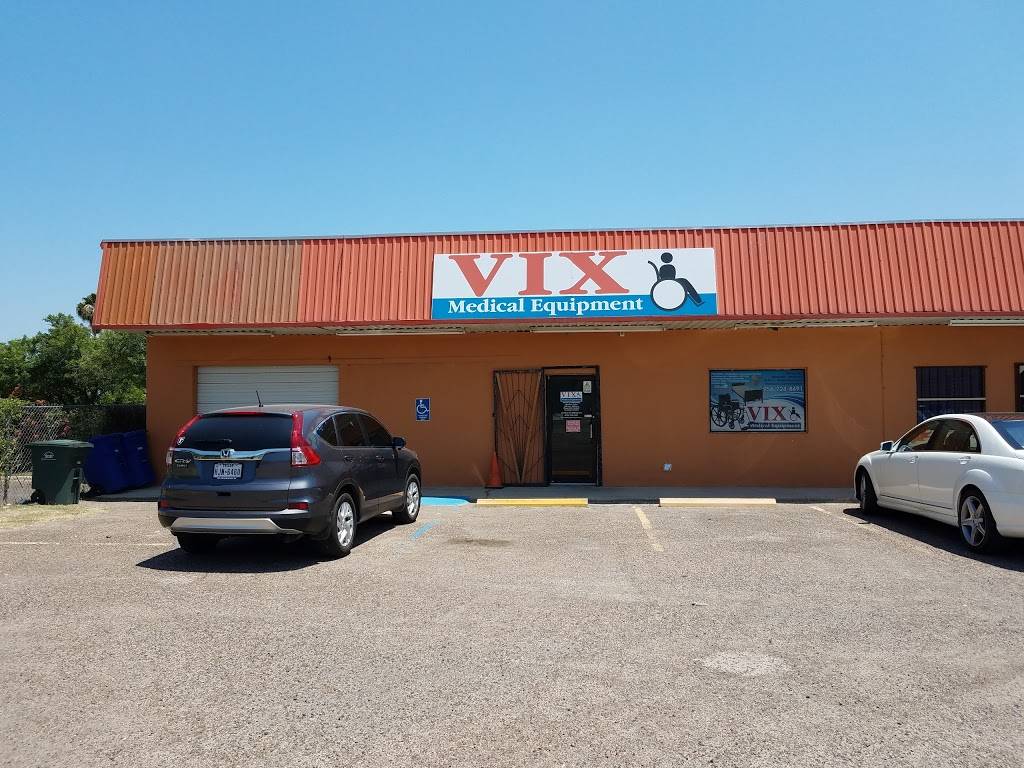 VIX Medical Equipment | 7109 Bartlett Ave #103, Laredo, TX 78041, USA | Phone: (956) 724-8491