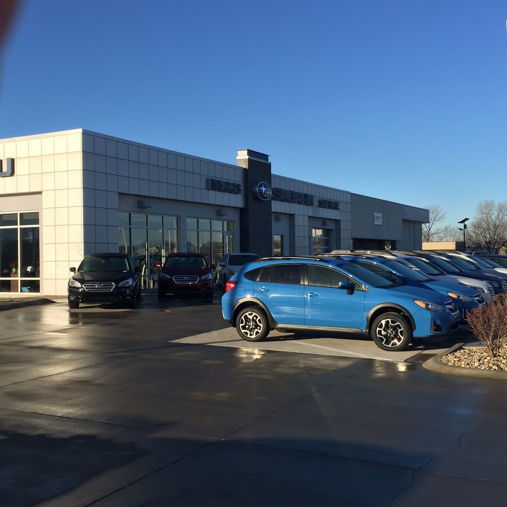 Briggs Subaru of Lawrence | 2233 W 29th Terrace, Lawrence, KS 66047 | Phone: (785) 856-7118