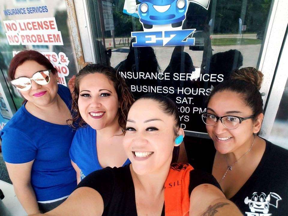 EZ INSURANCE TAX & TITLE SERVICES | 4507 Treaschwig Rd, Spring, TX 77373, USA | Phone: (832) 890-1498