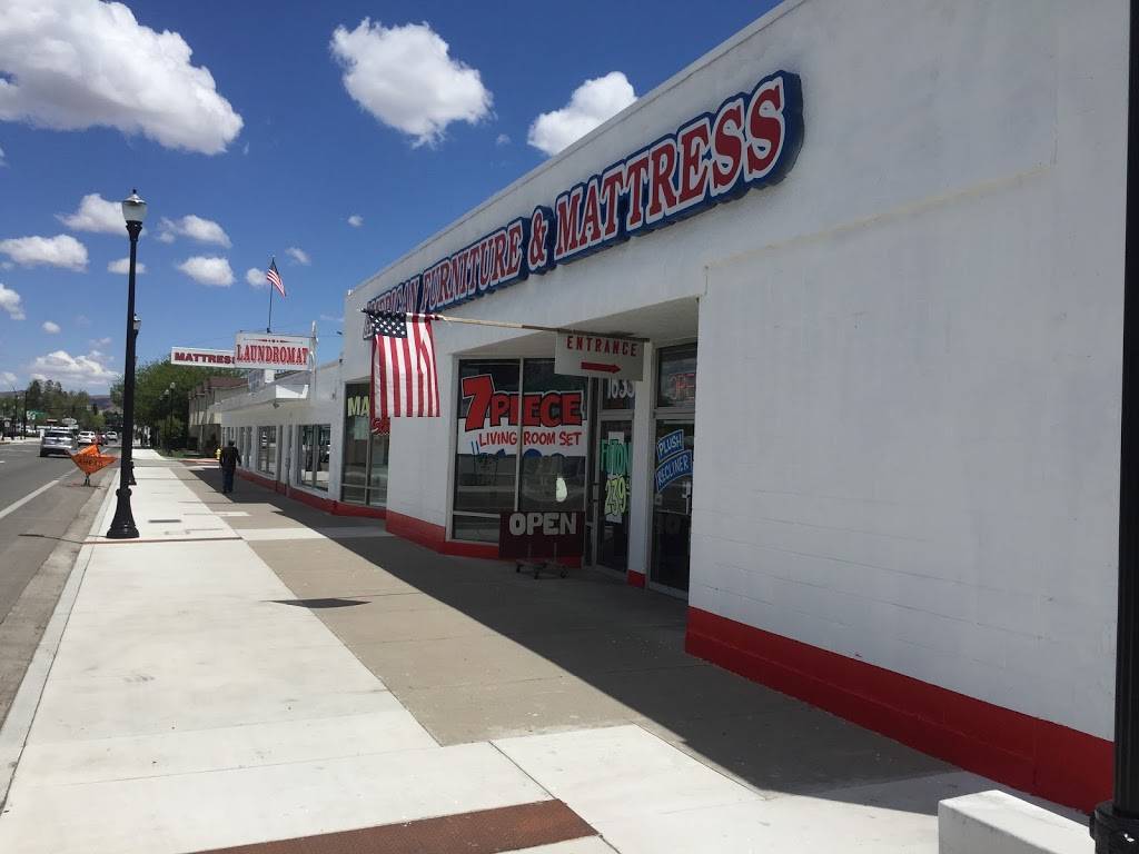 Reno American Furniture & Mattress | 1633 Prater Way, Sparks, NV 89431, USA | Phone: (775) 355-8829