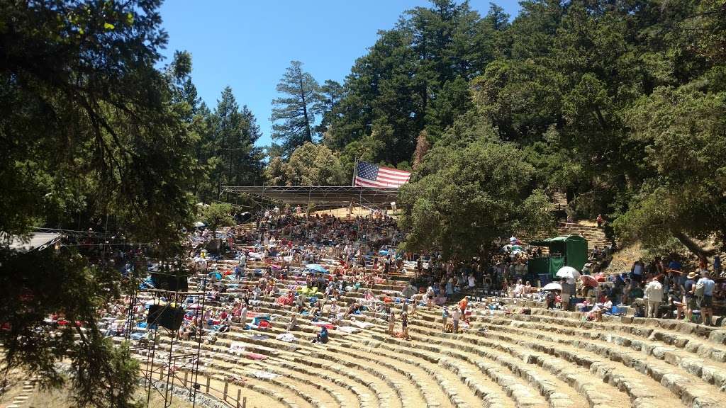 Mountain Play Theater ( Cushing Memorial Amphitheatre ) | Easy Grade Trail, Mill Valley, CA 94941, USA | Phone: (415) 383-1100