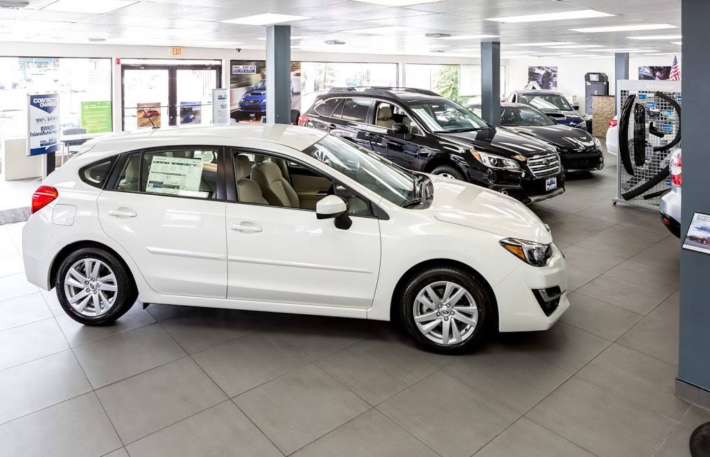 Island Subaru | 1257 Hylan Blvd, Staten Island, NY 10305 | Phone: (718) 697-6000