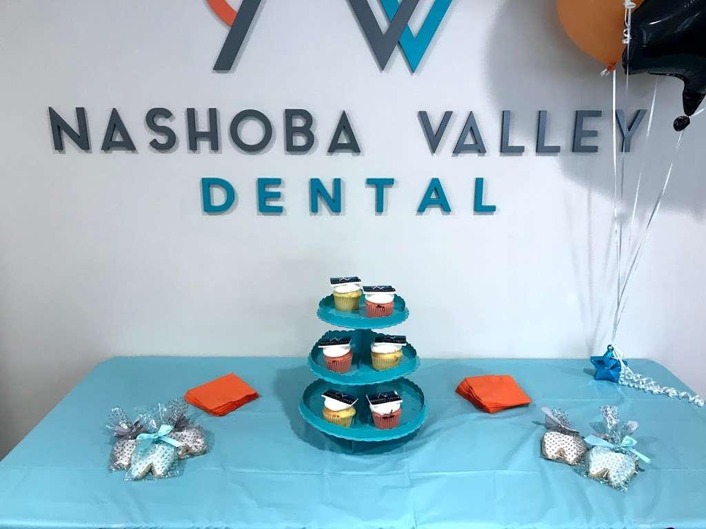Nashoba Valley Dental | 228 Great Rd, Shirley, MA 01464, USA | Phone: (978) 425-9088