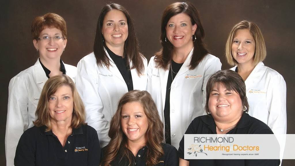 Richmond Hearing Doctors | 13925 Coalfield Commons Pl, Midlothian, VA 23114, USA | Phone: (804) 818-0000