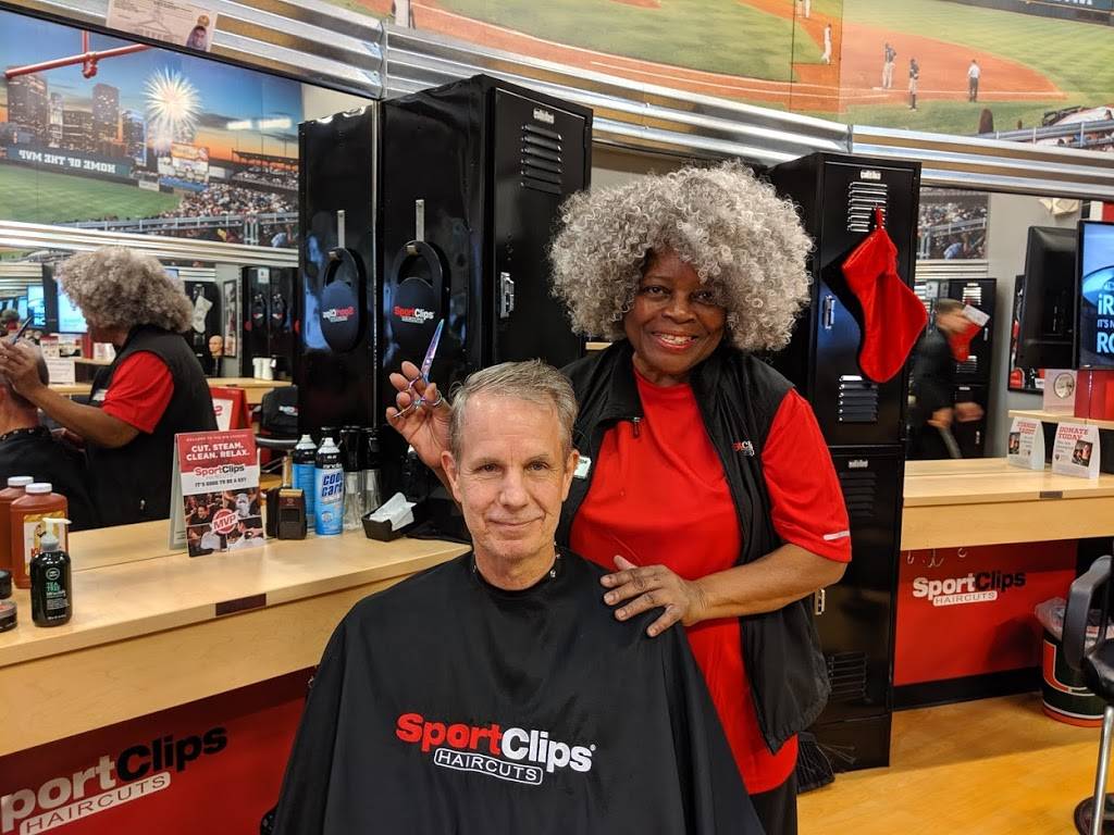 Sport Clips Haircuts of Altamonte Springs | 380 S State Rd 434 #1001, Altamonte Springs, FL 32714, USA | Phone: (407) 774-1020