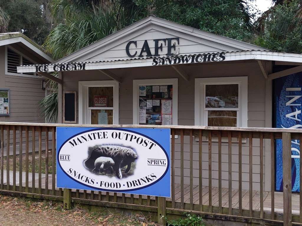 Blue Springs Cafe | DeBary, FL 32713, USA