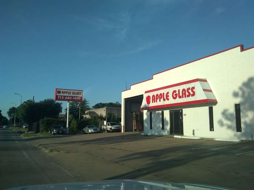 Apple Glass Company | 7037, 3111 Antoine Dr, Houston, TX 77092 | Phone: (713) 680-1400
