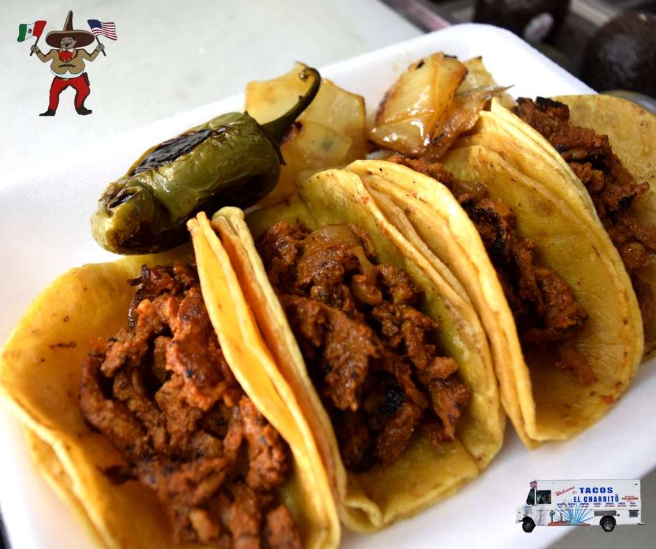 Tacos El Charrito | 178 W Becher St, Milwaukee, WI 53204, USA | Phone: (414) 210-8277