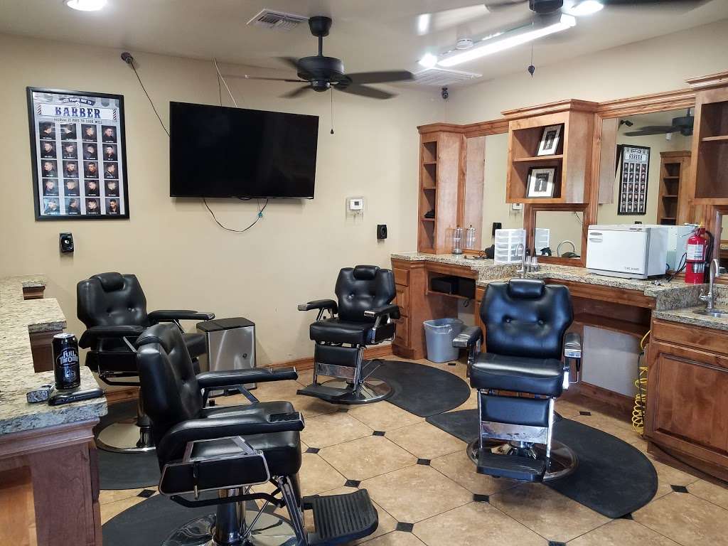 63rd Ave Barbers | 6307 W Maryland Ave, Glendale, AZ 85301, USA