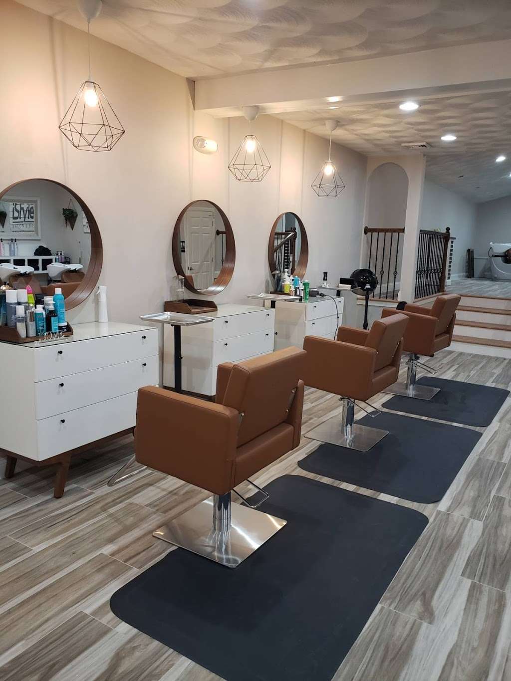 iStyle Salon & Spa | 546 Putnam Pike, Greenville, RI 02828, USA | Phone: (401) 757-3244