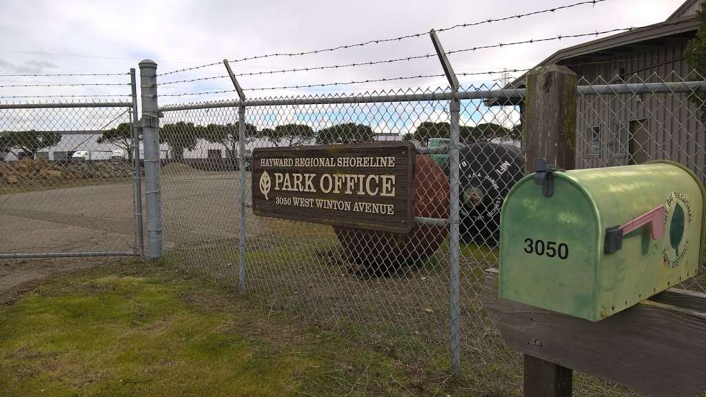 Regional Park Office | 3050 W Winton Ave, Hayward, CA 94545, USA