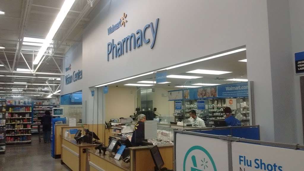 Walmart Pharmacy | 7850 Cabela Dr, Hammond, IN 46324, USA | Phone: (219) 989-0275