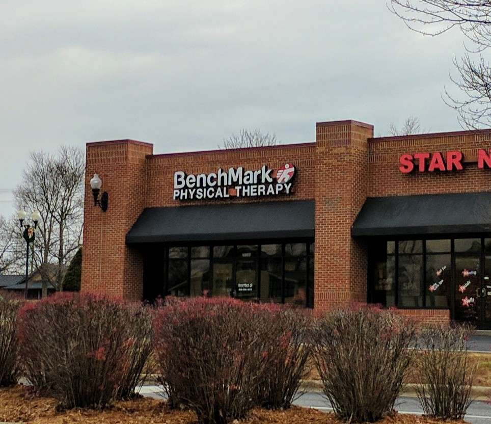 BenchMark Physical Therapy | 3034 N Center St A, Hickory, NC 28601, USA | Phone: (828) 256-4313