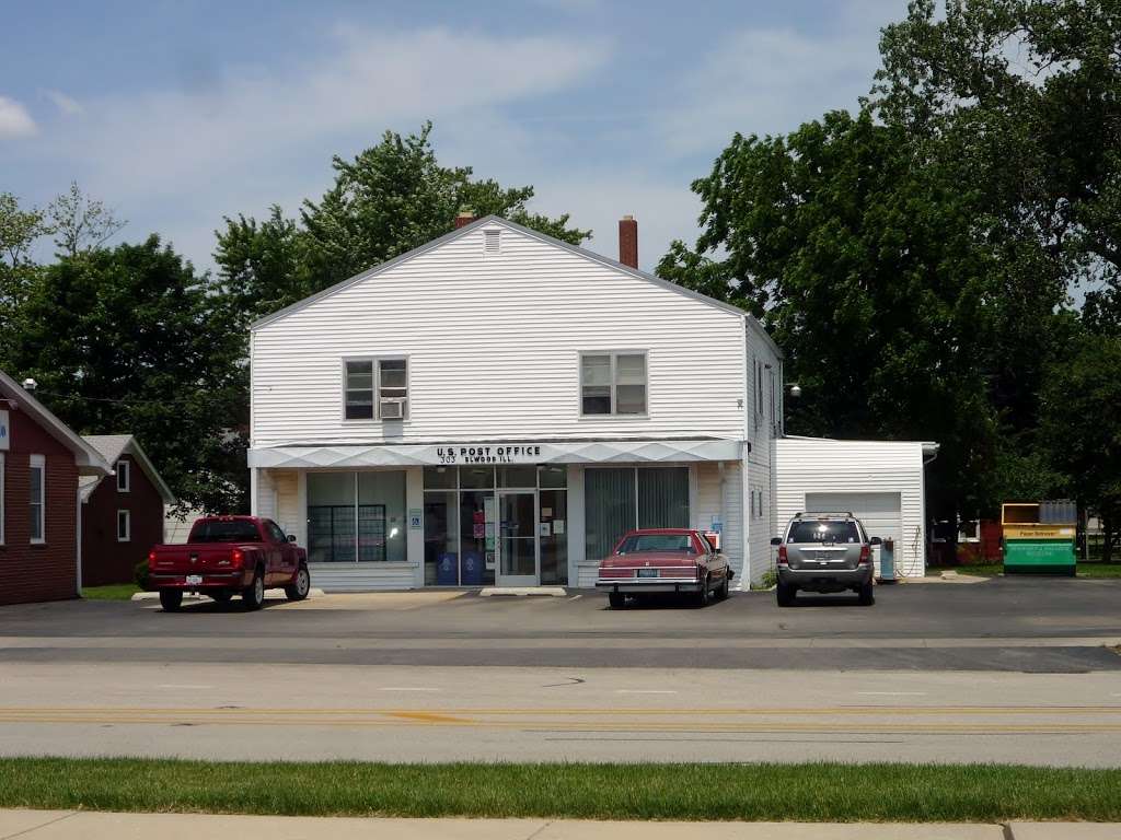 United States Postal Service | 303 E Mississippi Ave, Elwood, IL 60421, USA | Phone: (800) 275-8777