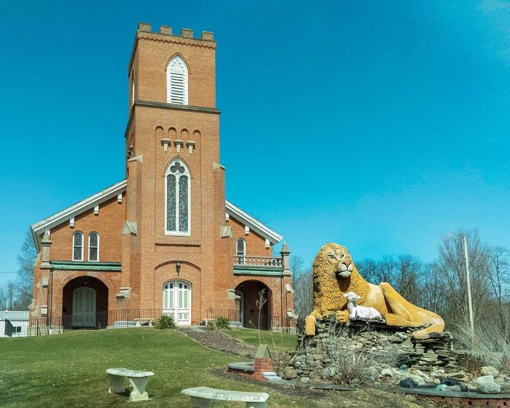 Brick Reformed Church | 1582 NY-17K, Montgomery, NY 12549, USA | Phone: (845) 457-5582