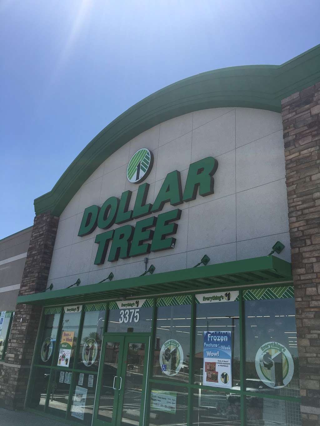 Dollar Tree | 3375 Novat St, Las Vegas, NV 89129 | Phone: (702) 640-5988