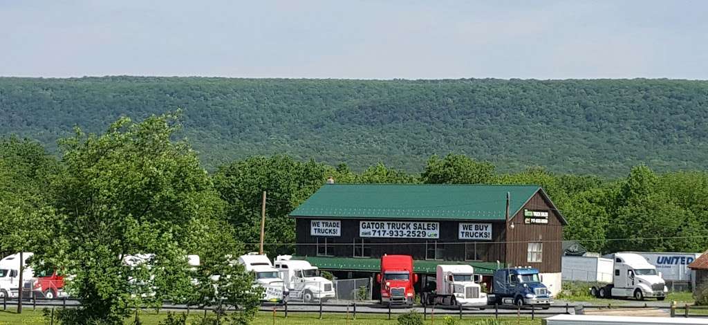 Gator Truck Sales | 131 Kline Rd, Bethel, PA 19507, USA | Phone: (717) 933-2529