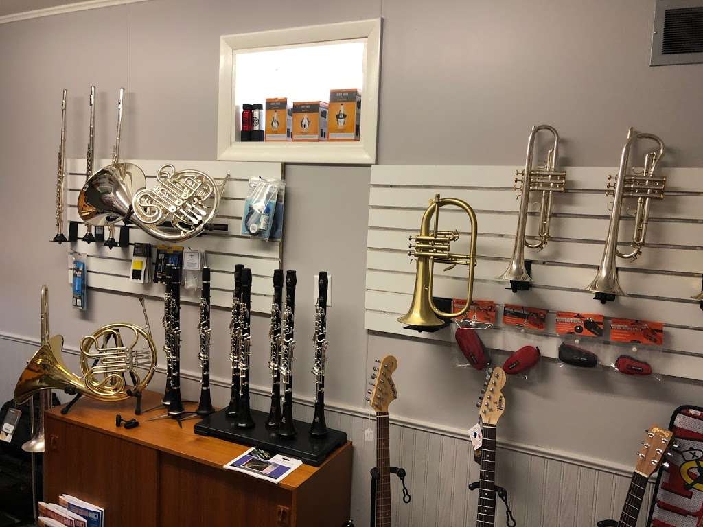 The Instrument Barn | 11810 Main St, Huntley, IL 60142, USA | Phone: (847) 562-6616