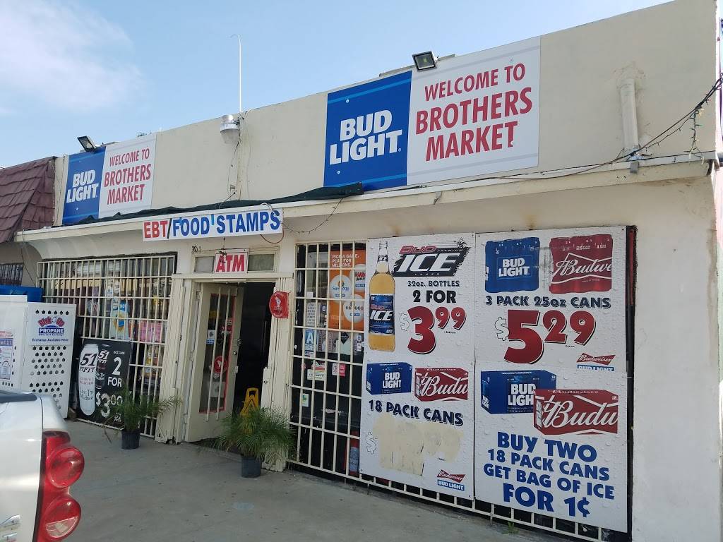 Brothers mart | 301 b Taft Hwy, Bakersfield, CA 93307, USA | Phone: (661) 381-7500