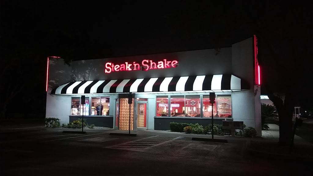 Steak n Shake | 12921 Sheldon Rd, Tampa, FL 33626, USA | Phone: (813) 792-1706