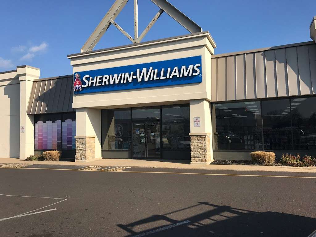 Sherwin-Williams Paint Store | 1336 Bristol Pike #600, Cornwells Heights, PA 19020, USA | Phone: (215) 638-2433