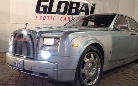 Global Exotic Car Rentals | 1136 S Delano Ct B201, Chicago, IL 60605, USA | Phone: (312) 626-2664