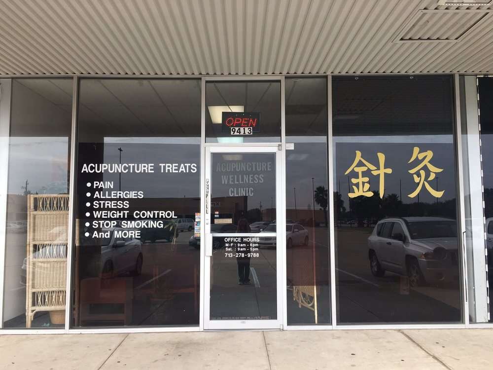Acupuncture Wellness 9413 Richmond Ave, Houston, TX 77063, USA