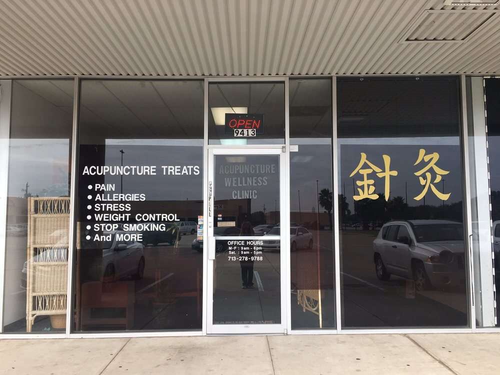 Acupuncture Wellness | 9413 Richmond Ave, Houston, TX 77063, USA | Phone: (713) 278-9788