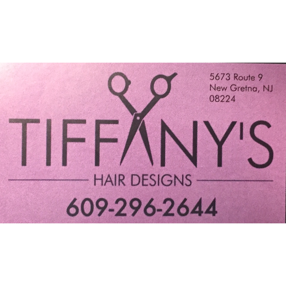 Tiffanys Hair Designs | 5673 U.S. 9, Tuckerton, NJ 08087, USA | Phone: (609) 296-2644