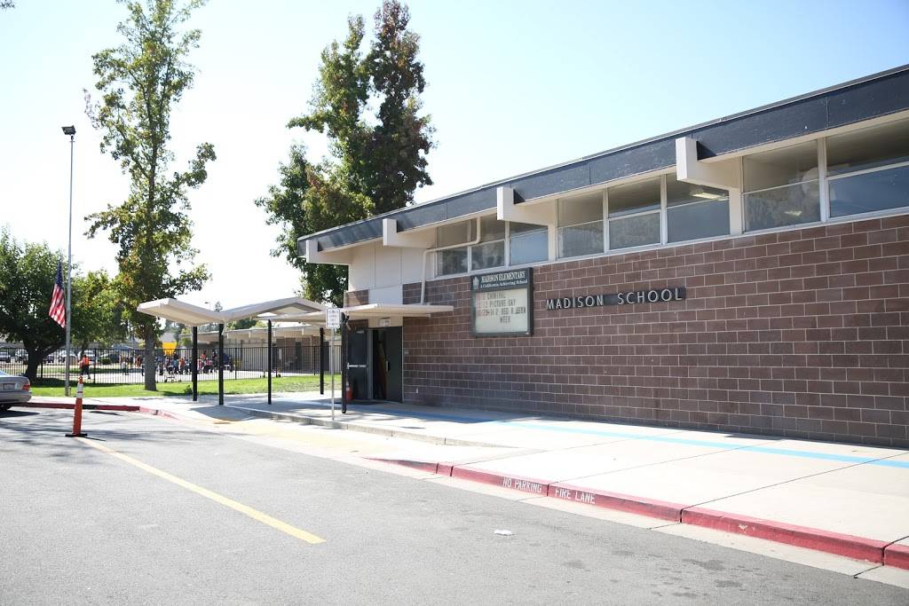 Madison Elementary School | 5241 Harrison St, North Highlands, CA 95660 | Phone: (916) 566-1900