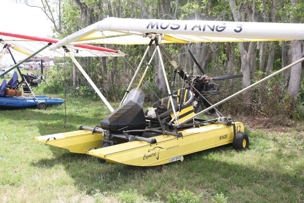 Lake Agnes Sea Plane Ramp | Polk City, FL 33868, USA