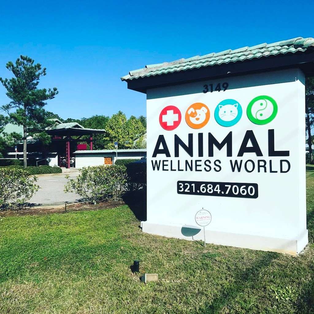 Animal Wellness World | 3149 N Courtenay Pkwy, Merritt Island, FL 32953, USA | Phone: (321) 684-7060