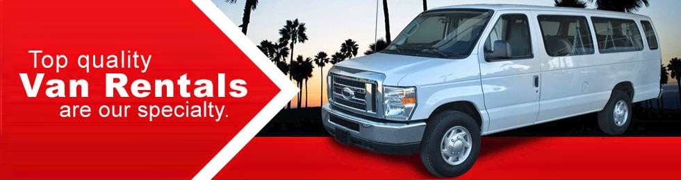 Carls Van Rentals | 4202, 1200 Red Cleveland Blvd, Sanford, FL 32773, USA | Phone: (407) 856-8866